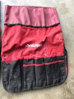 HUSKY BUCKET JOCKEY holder