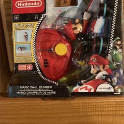 Mario Wall Climber 