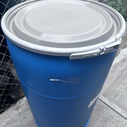 55 Gallon Drum