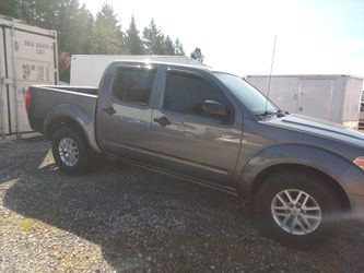 2019 Nissan Frontier