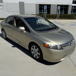 2007 Honda Civic