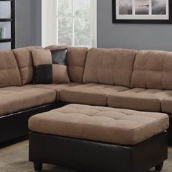 Brand New Sectional