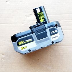 Ryobi Battery HP 18V 6AH