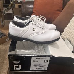 Brand New Golf Shoes 9.5