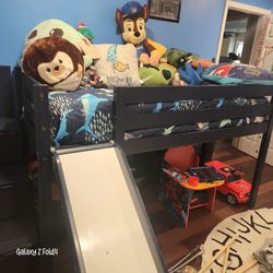 Boys  Bed 