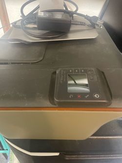 HP All in One Printer