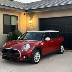 2017 Mini Cooper Clubman