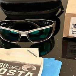 Costa Del Mar Corbina Sunglasses