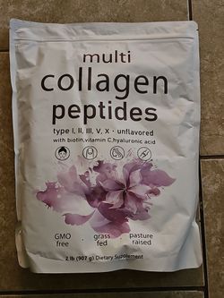 Multi Collagen Peptides
