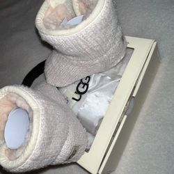 UGG Baby Boots (used)