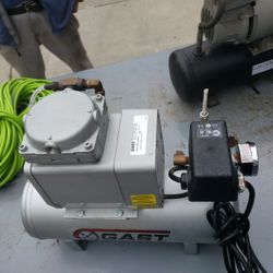 Air Compressor 