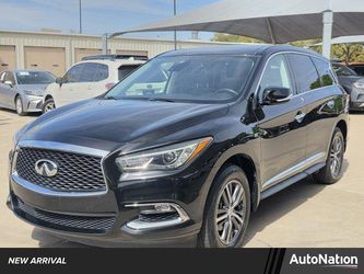2019 INFINITI QX60