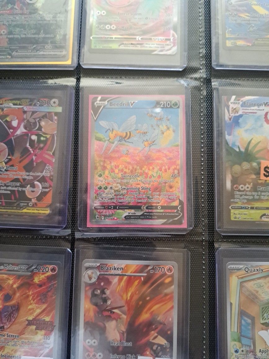 Beedrill V Pokmon Alt Art Beedrill V Pokmon Alt Art