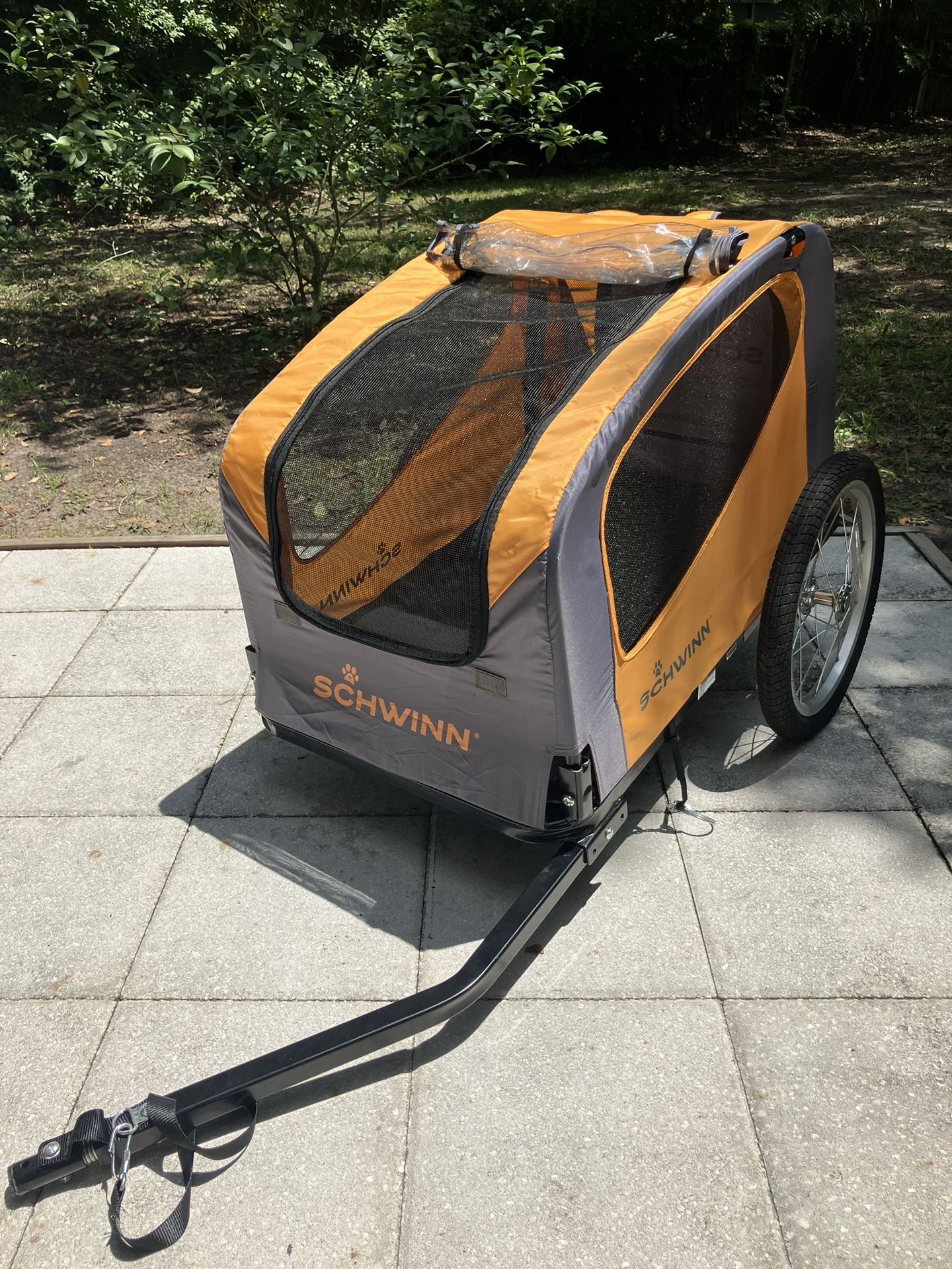 Schwinn Rascal Pet Trailer
