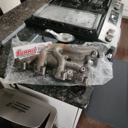 1989 FORD Mustang Intake