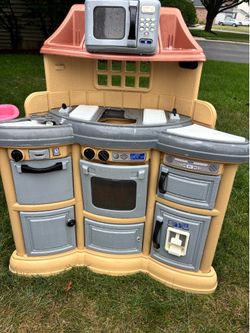 Kids kitchen