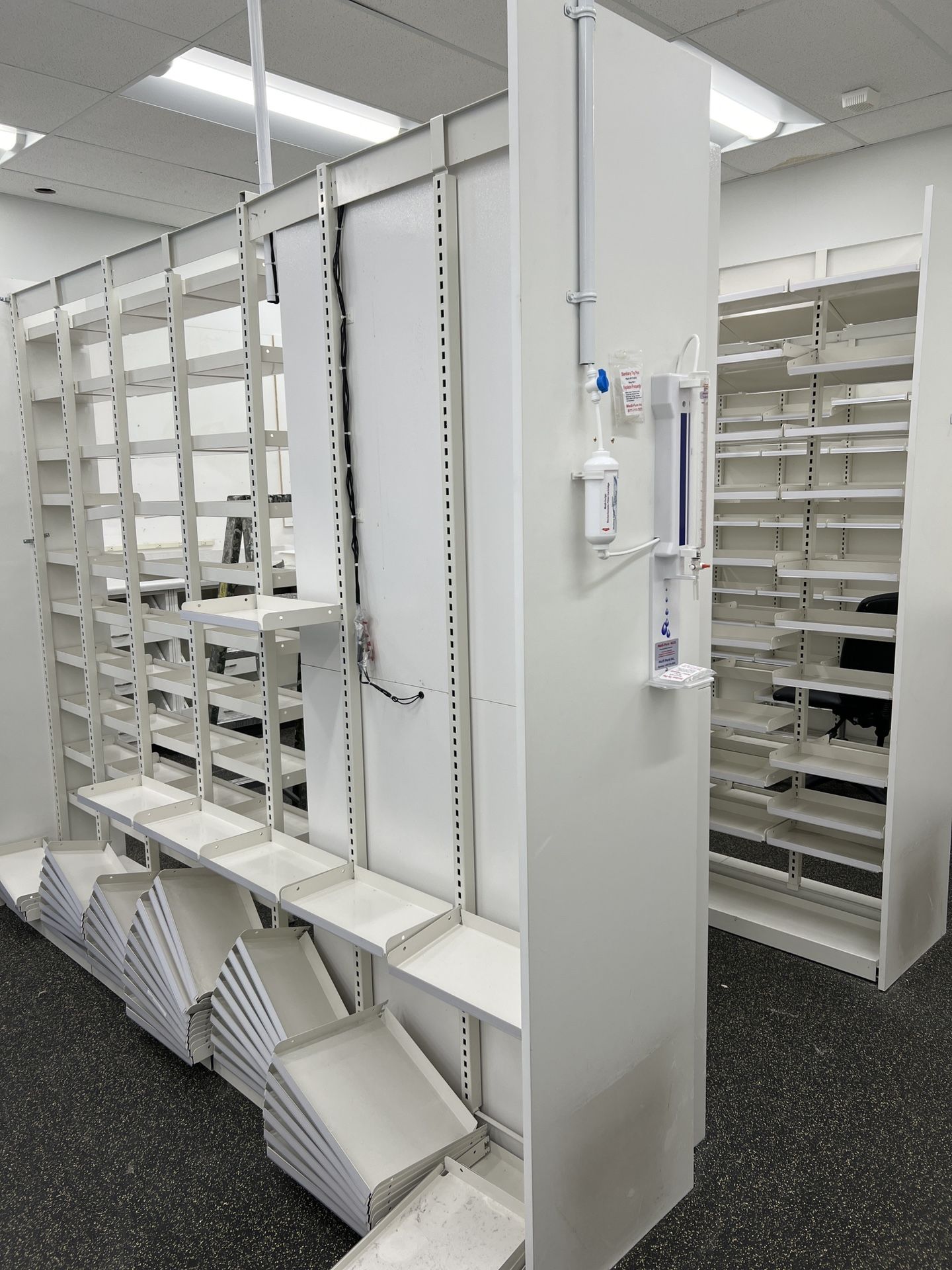 Pharmacy Fixtures For Sale