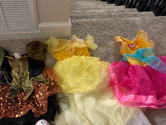 Kids Dress-Up Costume Lot
