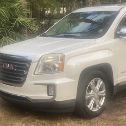 2017 GMC Terrain