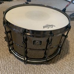 Ludwig Universal snare- 8” By 14” Brass