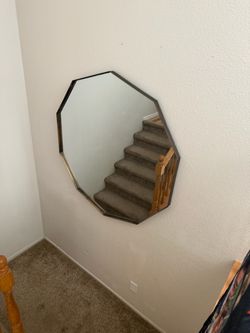 a 10-sided polygon mirror