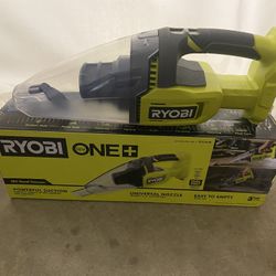 RYOBI ONE+ 18V Cordless Multi-Surface Handheld Vacuum (Tool Only)