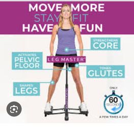 Lower body exercise machine