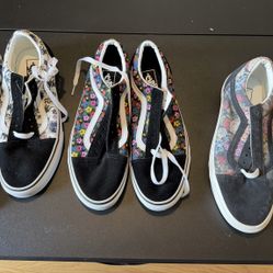3 Pairs of Vans (brand New)