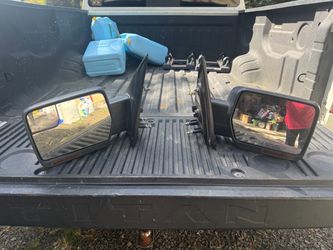 2010 to 2014 ford truck mirrors