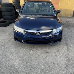 2009 Honda Civic Great Car Won’t Last!!!