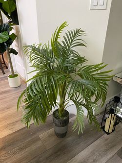 Artificial plant palm tree 43 inch