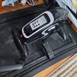 PRICE IS FIRM Confidence Fitness Motorized Electric Mini Exercise Bike/Pedal Exerciser