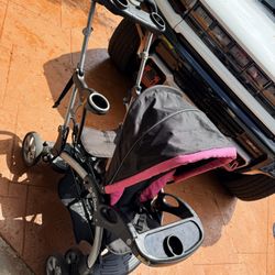 Double Stroller
