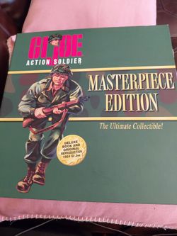 Master piece edition