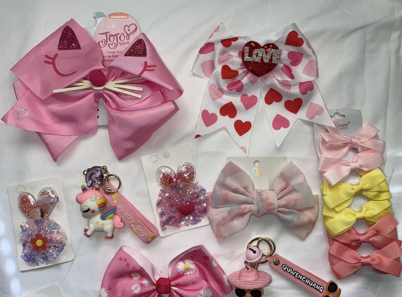 Valentines Day Bows