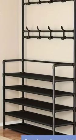 Shoe organiser