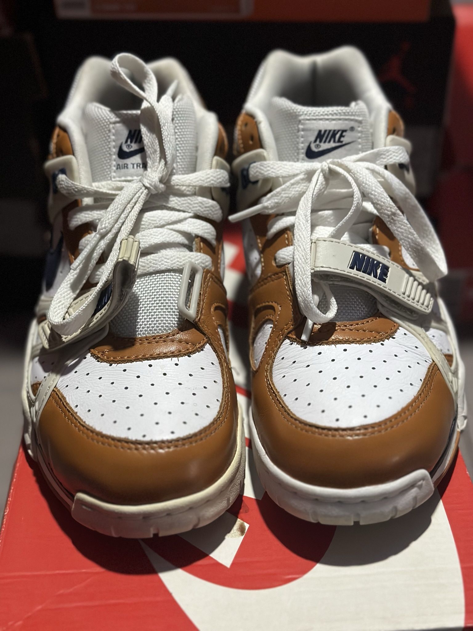 Nike Air Trainer III PRM Medicine Ball size