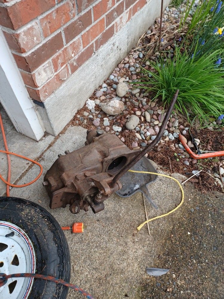 Kieser Willys Jeep Transfer Case for Sale in Spanaway, WA OfferUp