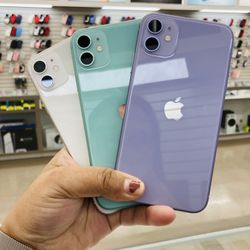 iPhone 11 64gb Unlocked 