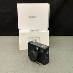 FUJIFILM X half Digital Camera (Charcoal,  Silver Or Black)