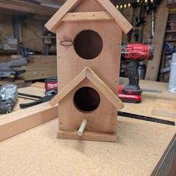 Bird Houses
