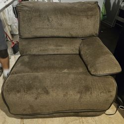 Electric Recliner Sofa