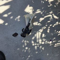 Fuel Filter 2004 BMW 645 ci