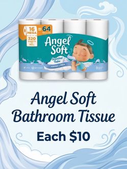 ANGEL SOFT TISSUE