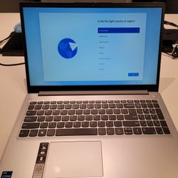 Lenovo Ideapad 1i 