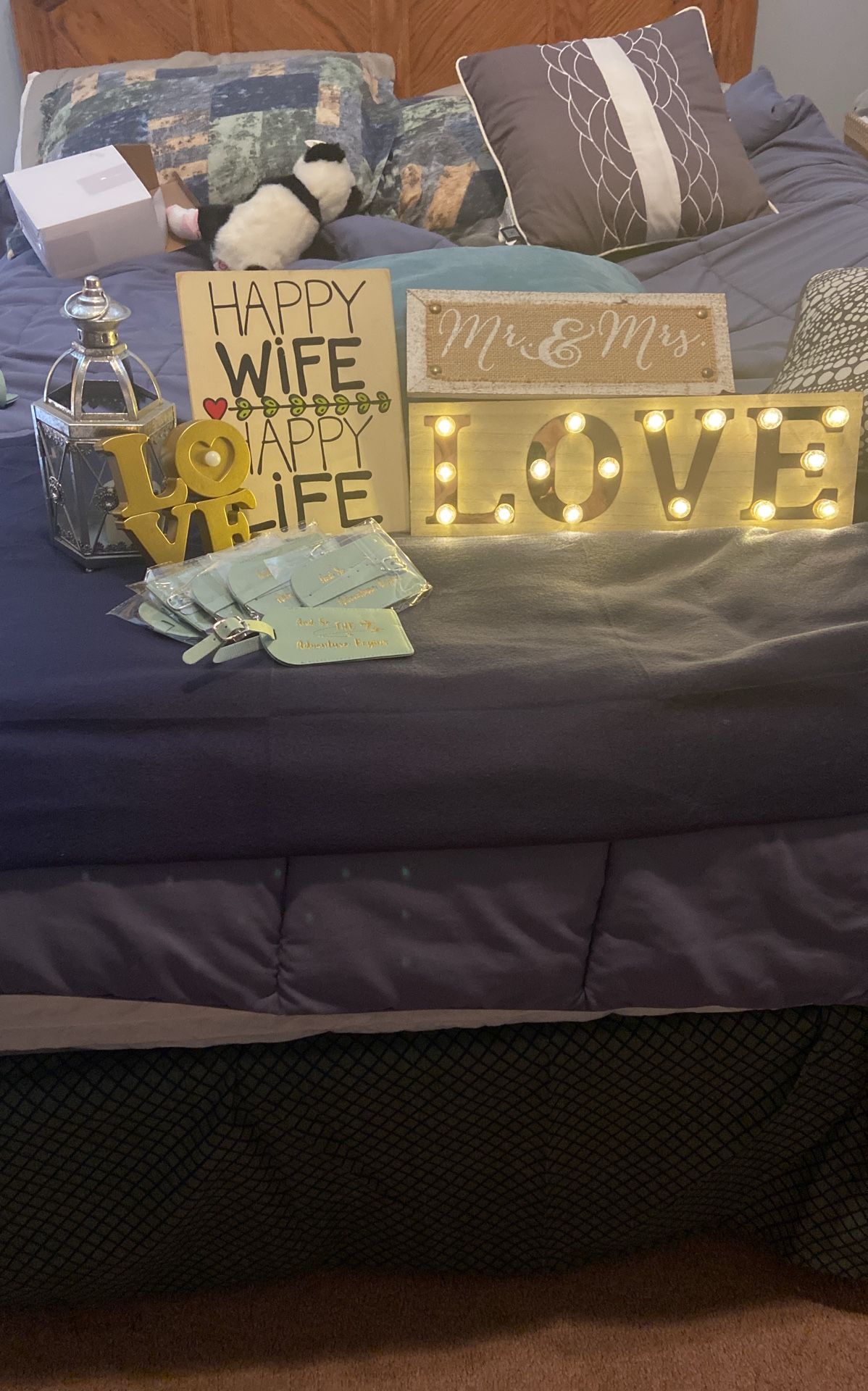 Bridal Shower Or Wedding Decor