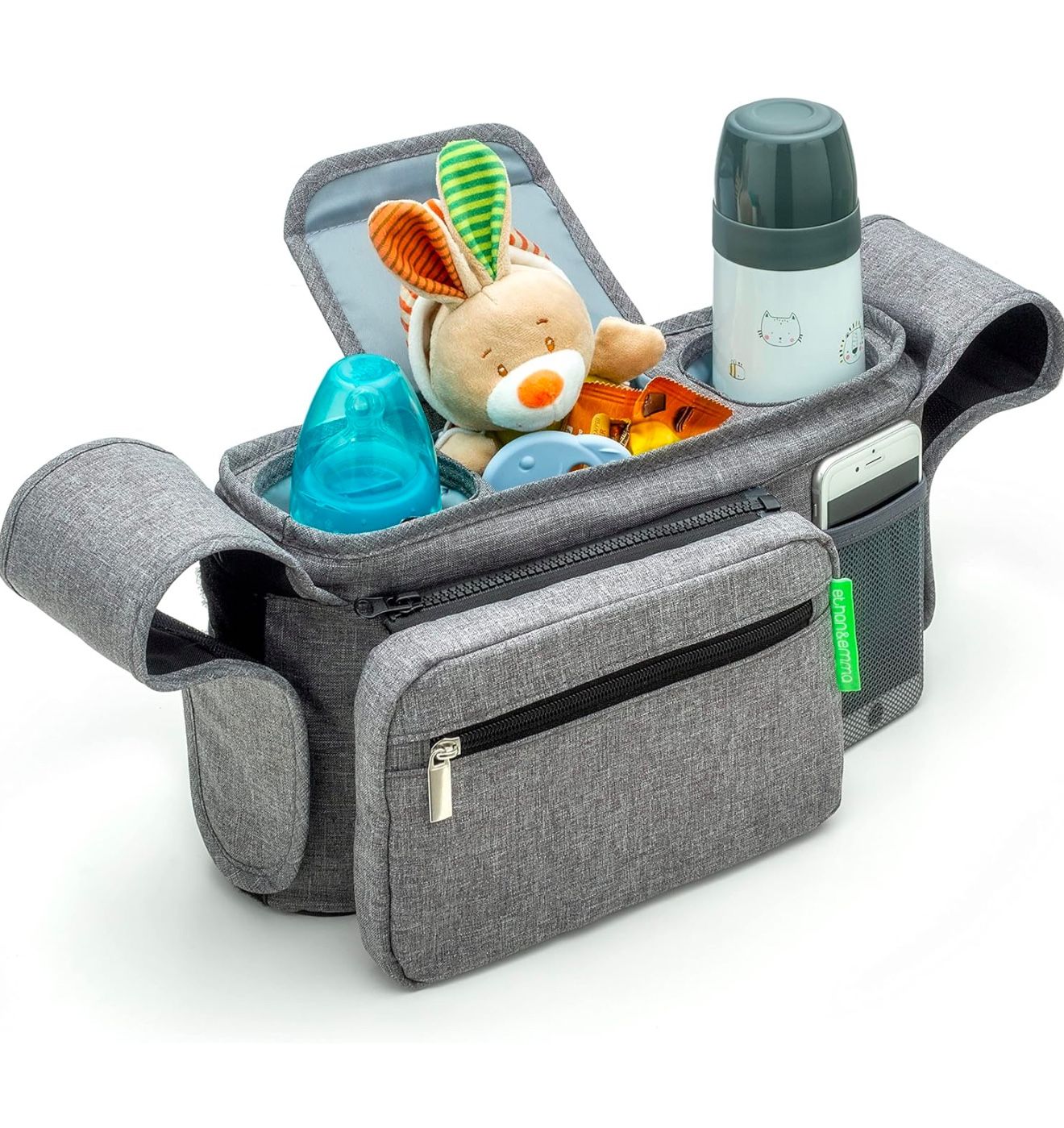 Ethan & Emma Universal Stroller Organizer