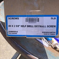 Drywall Screws 