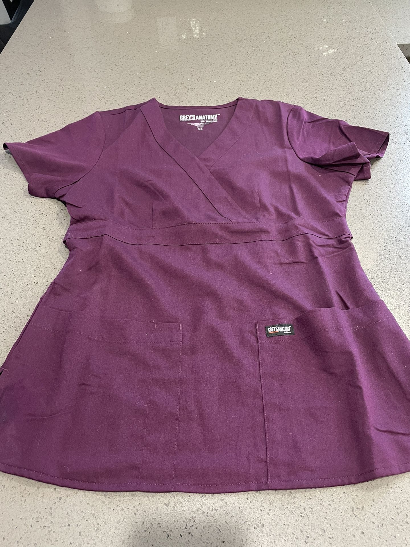 Scrubs Top