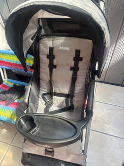 stroller